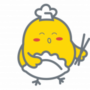 Logo Happy Poulettes