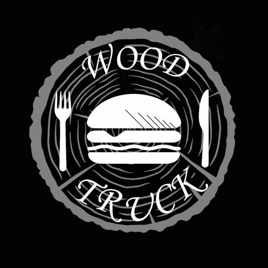 Wood truck — food truck Burgers à Colombelles