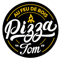 Logo Camion Pizza Tom
