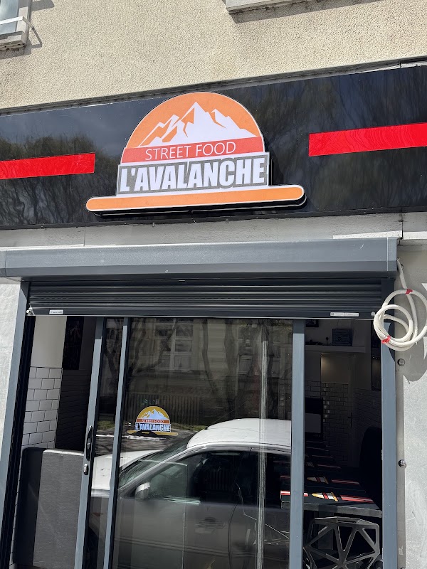 L’Avalanche street food — food truck Autre à Tours