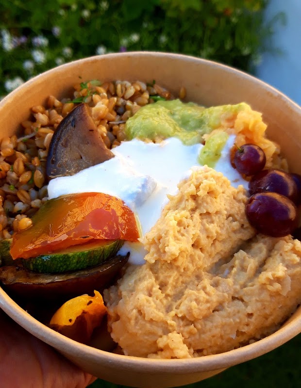 Cook in Truck (Food Truck Traiteur)