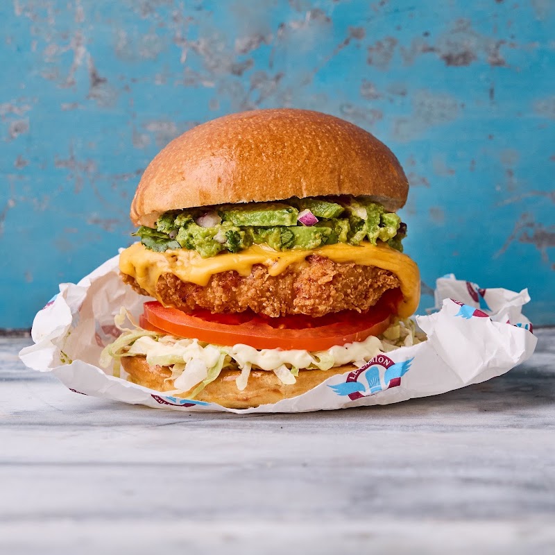 Le Camion Qui Fume - Burger - Bordeaux — food truck Burgers à Bordeaux