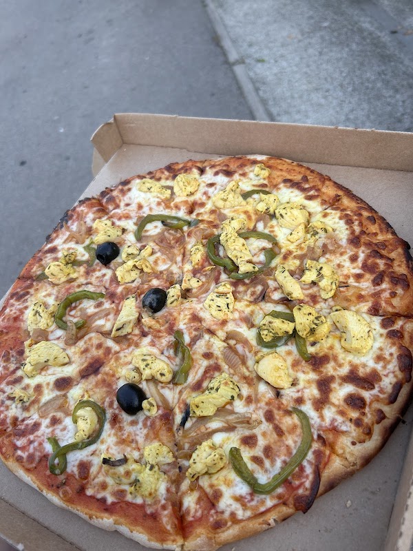 PIZZA NAPOLI FOOD TRUCK — food truck Pizza à Perpignan
