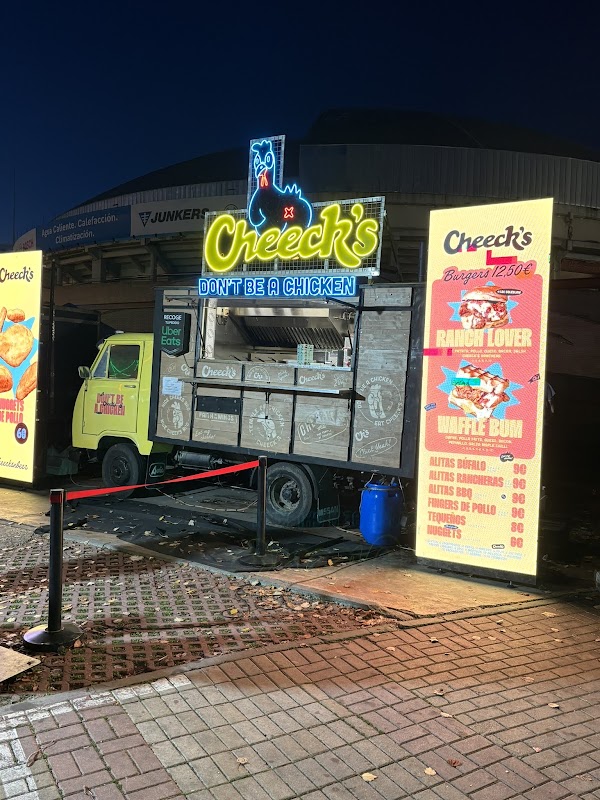 FurgoTeca Catalunya — food truck Français à Barcelona