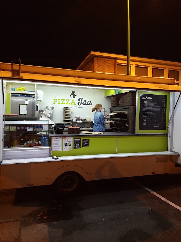 Pizza Isa Truck — food truck Pizza à Lille