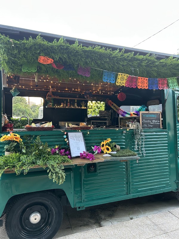H the Food Truck — food truck Autre à Marseille