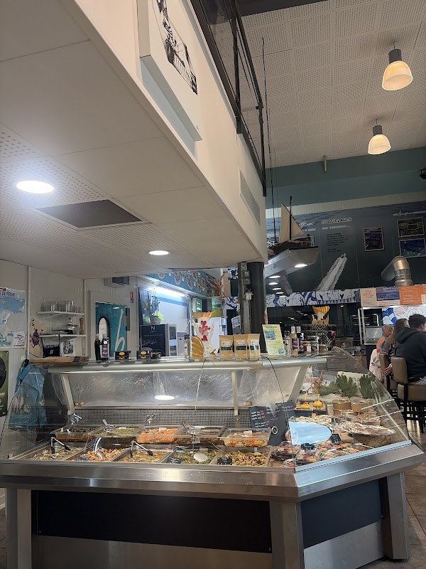 Boni & Fries street food et burger perpignan