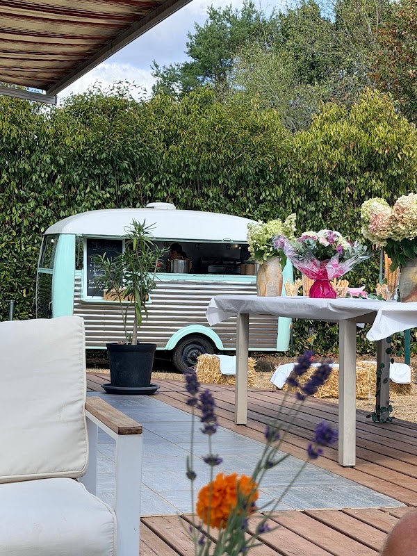 Chez Mathilde - Foodtruck