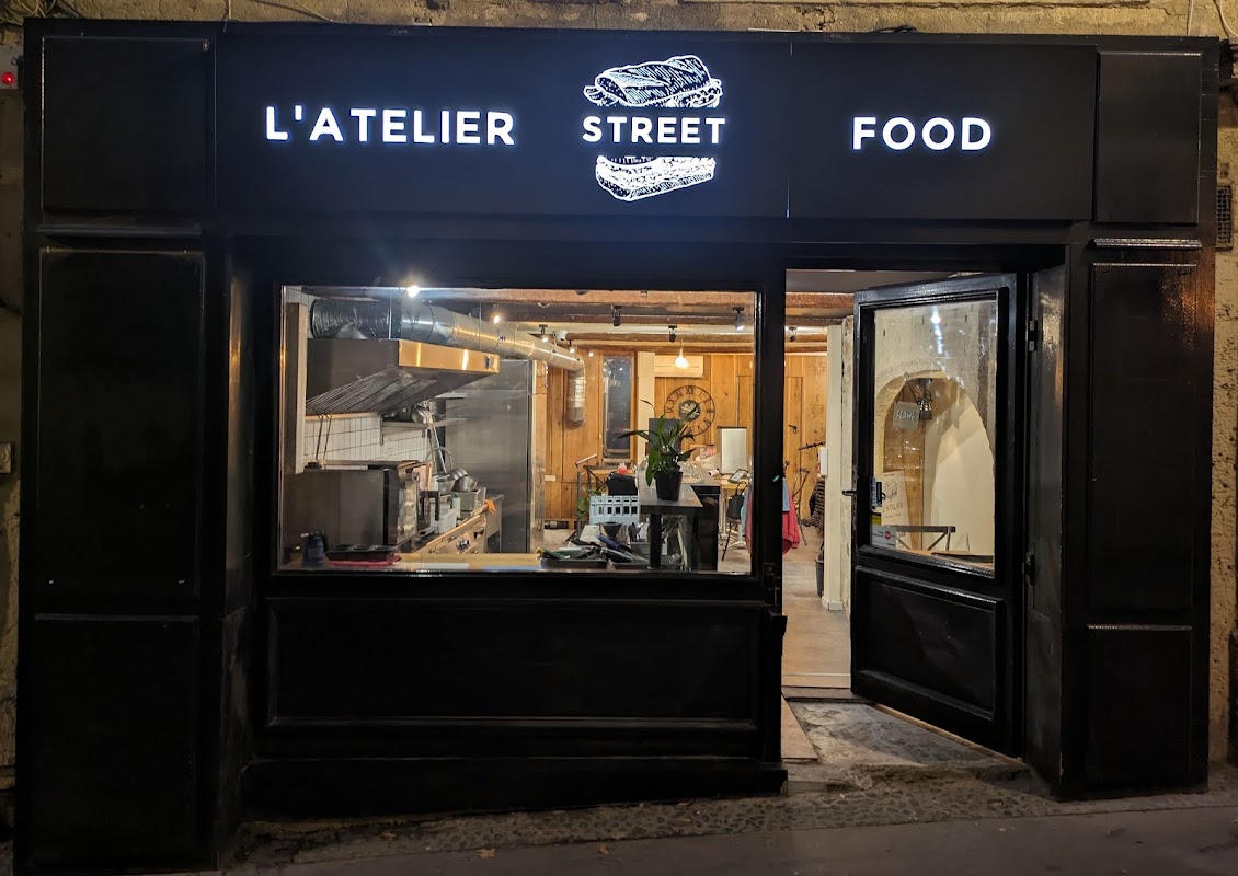 L'Atelier Street Food — food truck Autre à Montpellier