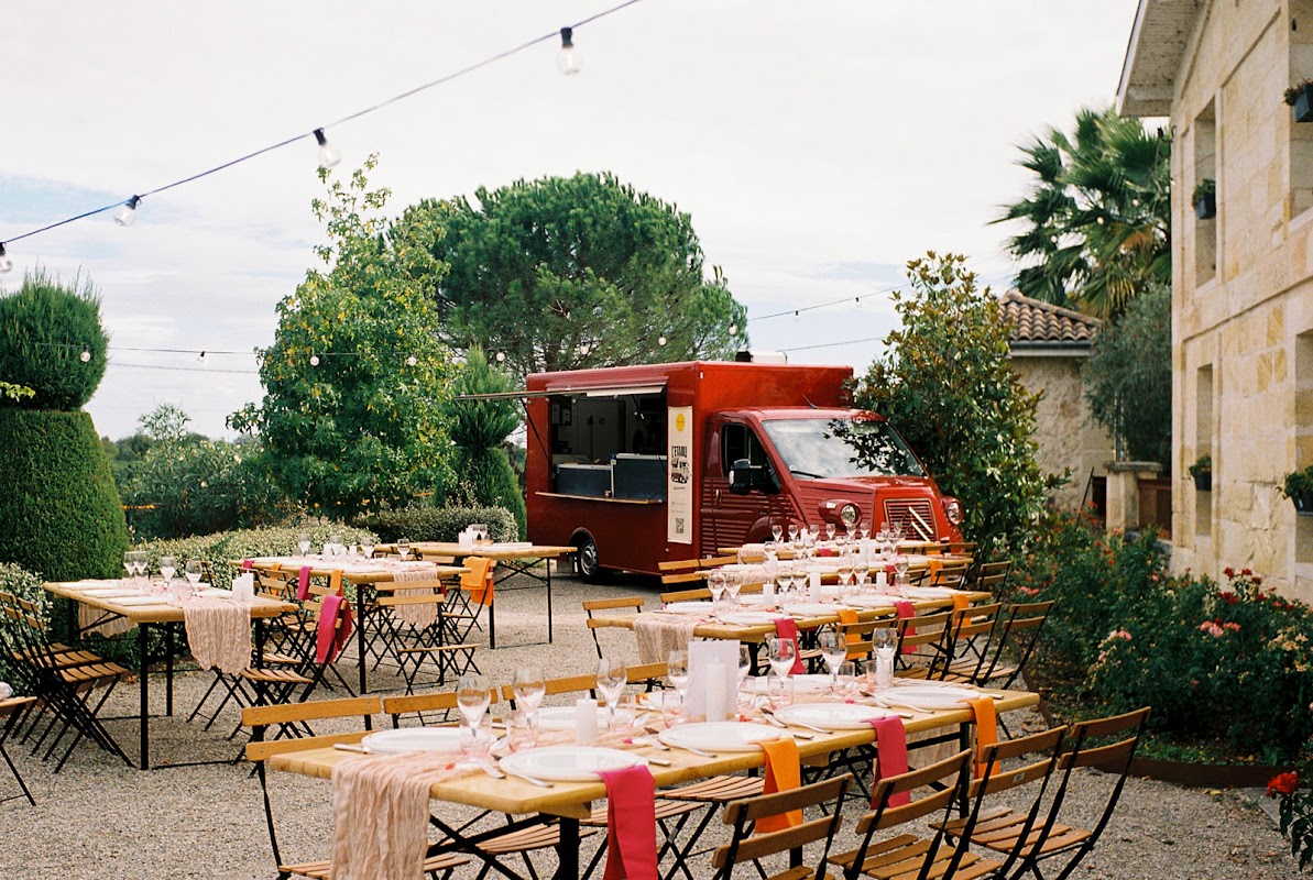 L’Etabli Foodtruck — food truck Autre à Bordeaux