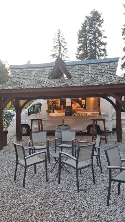La Gavottine Foodtruck Crêperie — food truck Crêpes à Annecy