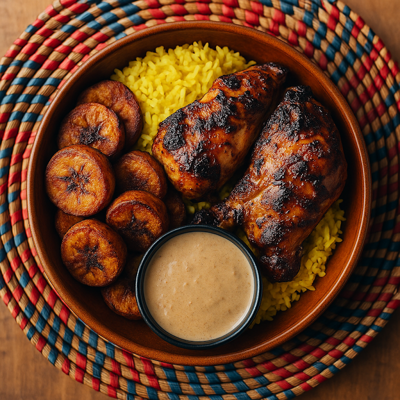 Le Maquis Food Truck — food truck Français à Évreux