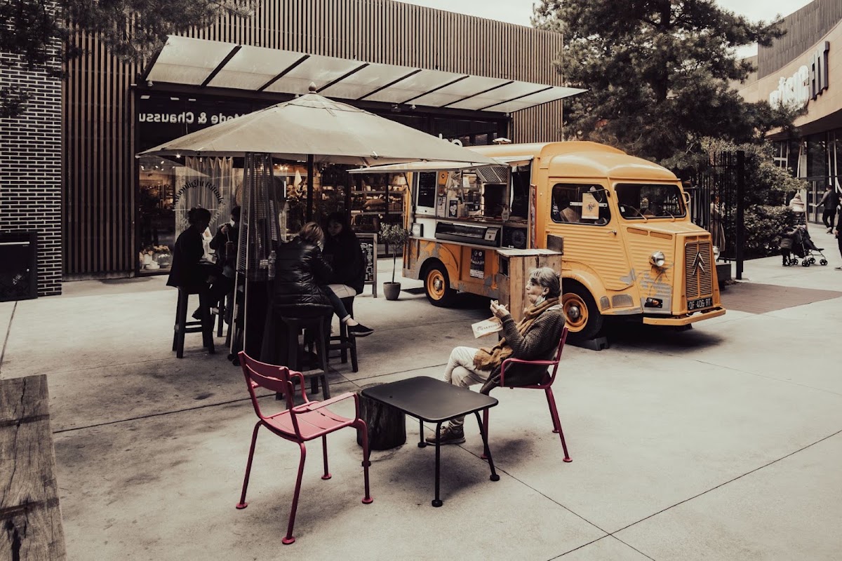 Foodtruck Shopping Promenade — food truck Autre à Amiens