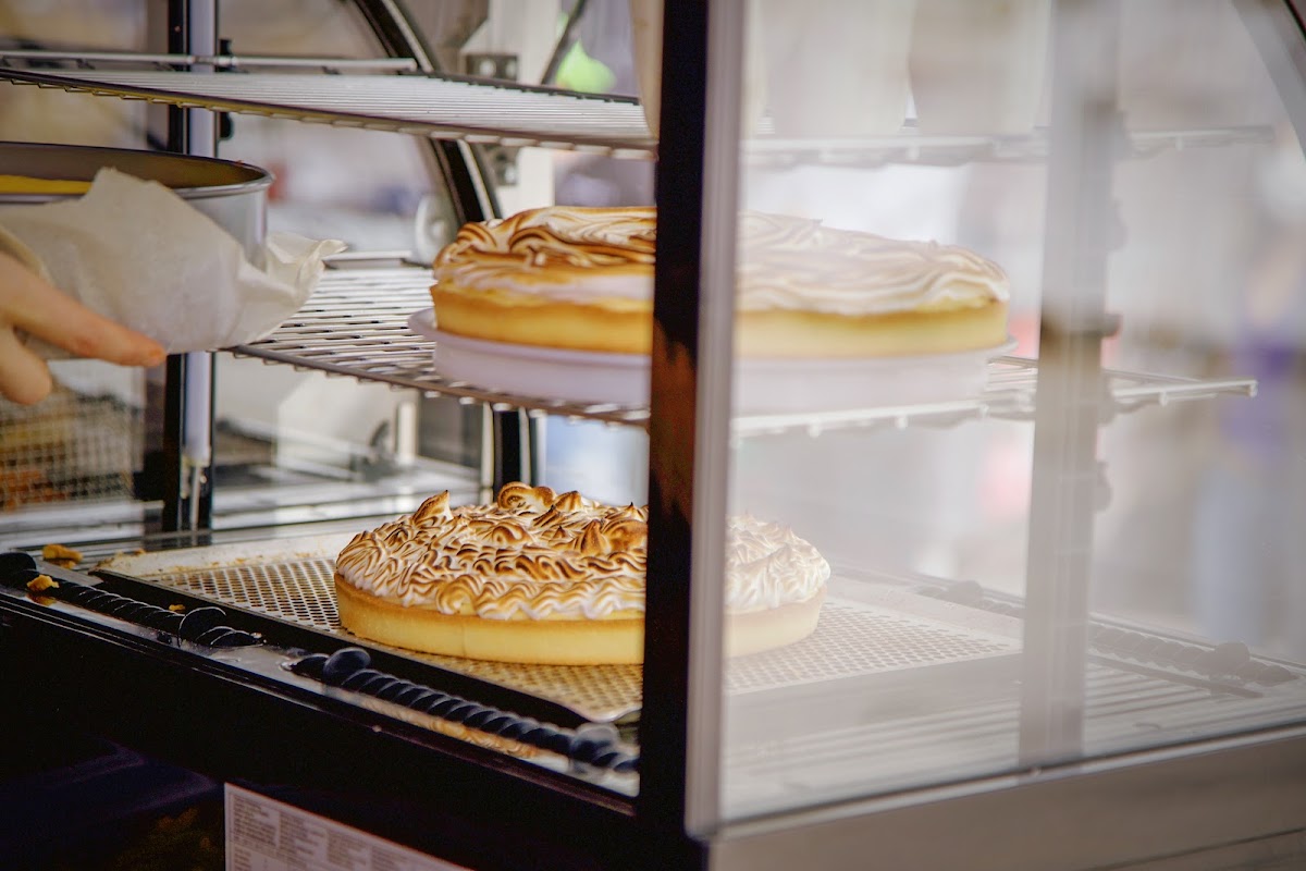 Foodtruck Chez Cécile — food truck Français à Nice