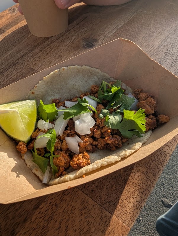 Nana’s Taco Truck — food truck Tacos à La Rochelle