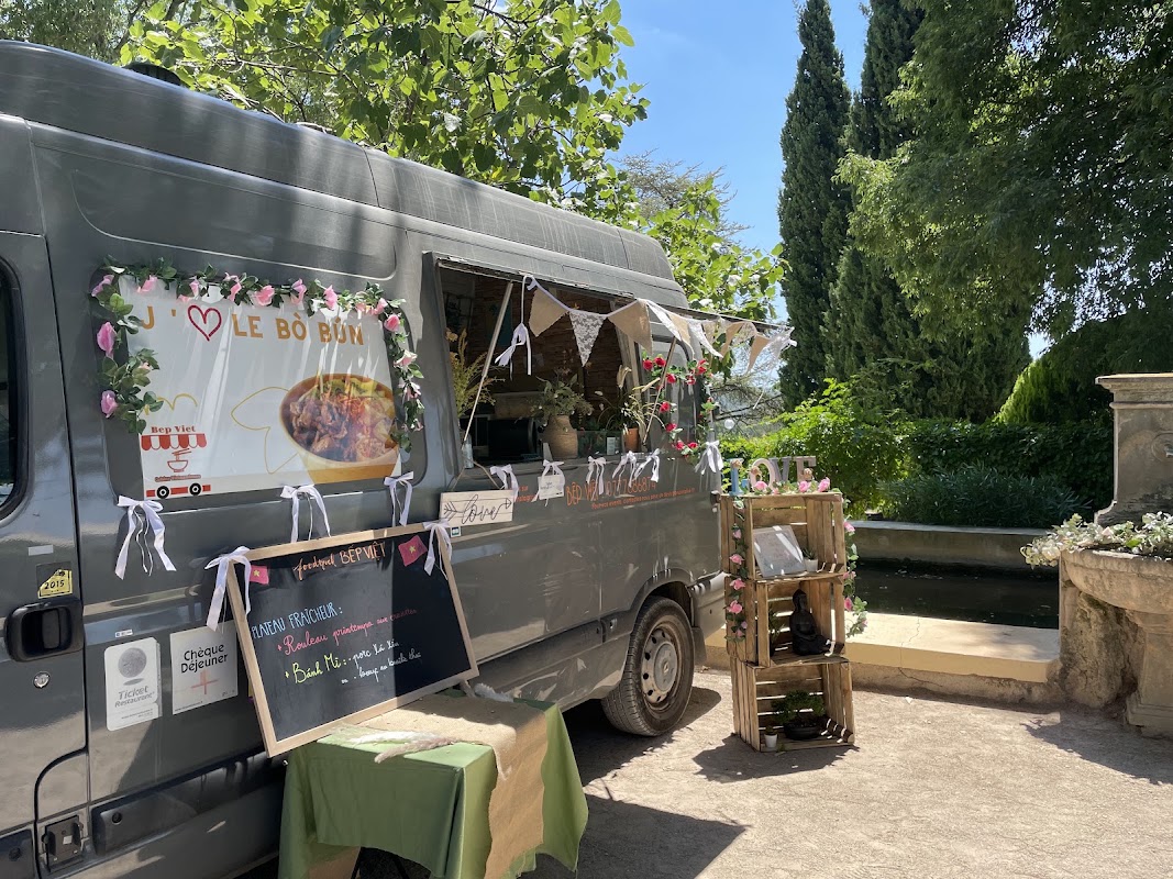Food truck Bêp Viêt — food truck Autre à Aix-en-Provence