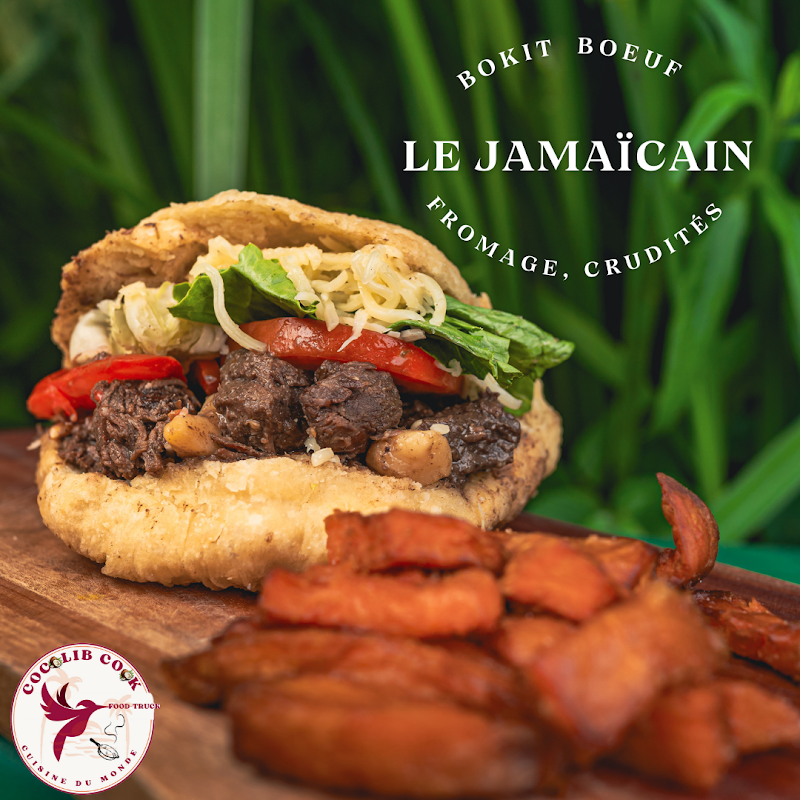 Food-truck COCOLIB COOK — food truck Français à Toulon