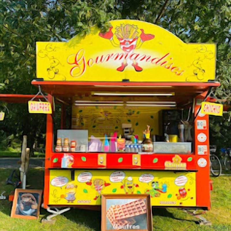 Food truck Gourmandises Chichis Churros Gaufres — food truck Desserts à Nantes