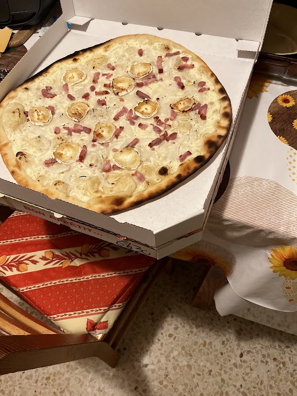 CAMION PIZZA PATRICK PUYRICARD — food truck Pizza à Aix-en-Provence