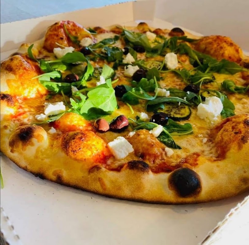 Le camion pizza d'alex — food truck Pizza à Nice