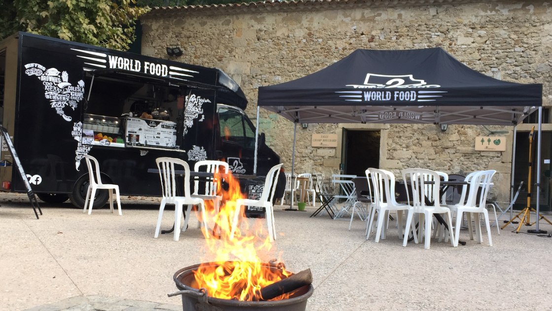 Food Truck Montpellier - TrucK2FooD : Burger / Mex / World food — food truck Burgers à Montpellier