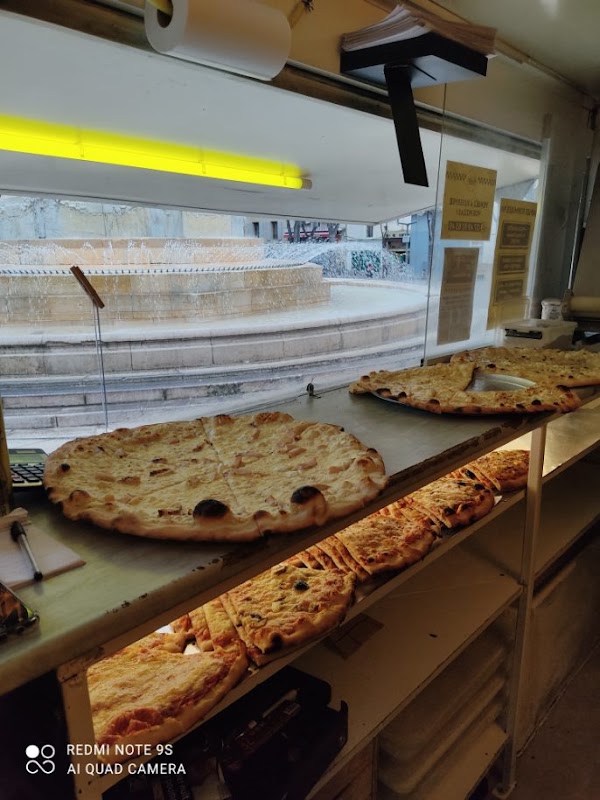 Le camion pizz’art — food truck Pizza à Marseille