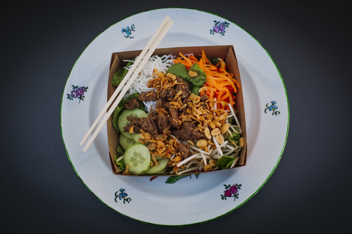 Food truck place des Milles — food truck Autre à Aix-en-Provence