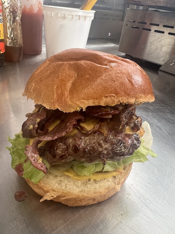 FLAU’S Food Truck — food truck Burgers à Thionville