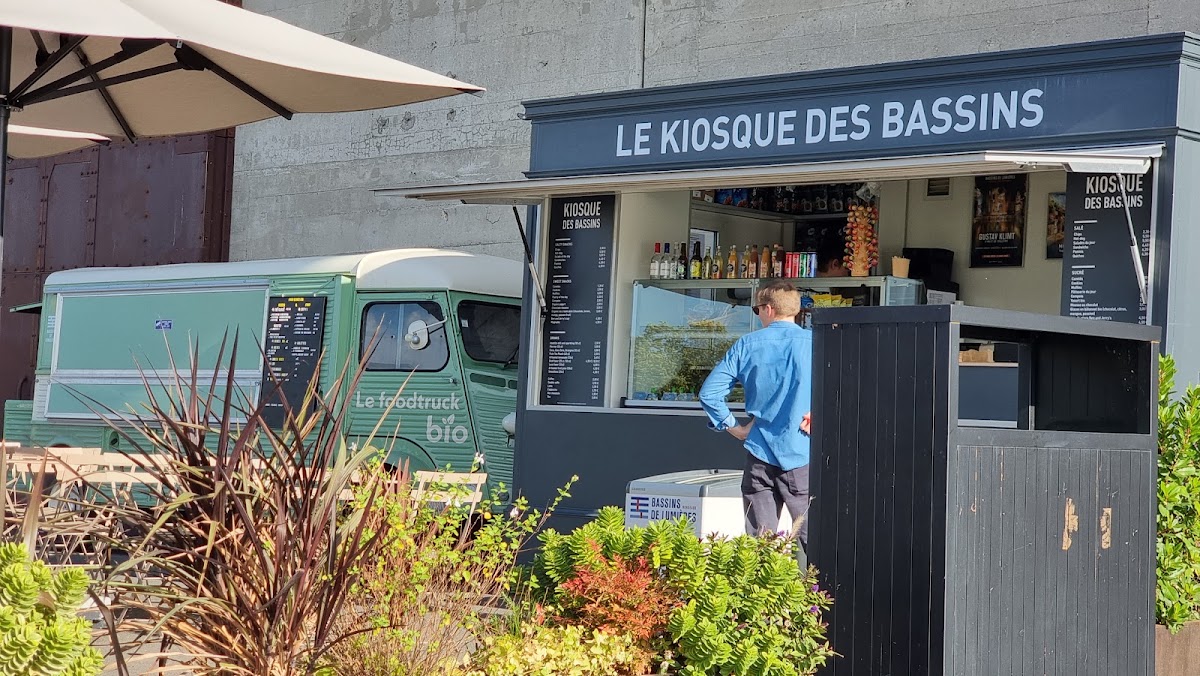 Le foodtruck bio — food truck Healthy à Bordeaux