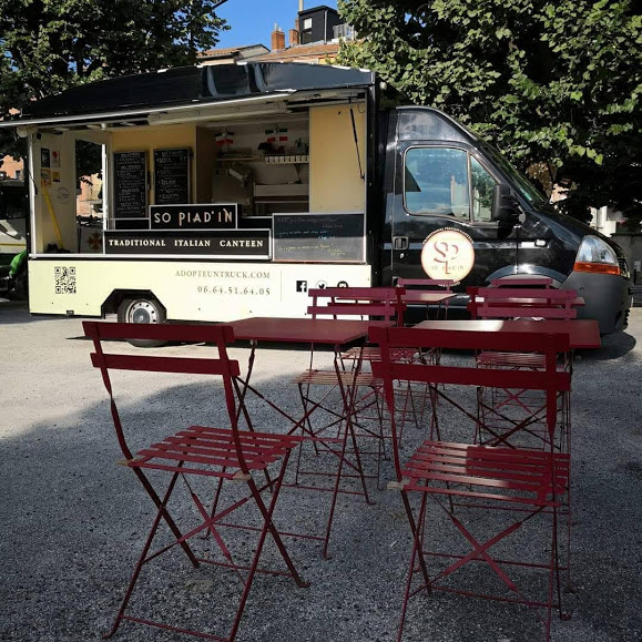 So Piad'in Food Truck — food truck Autre à Toulouse