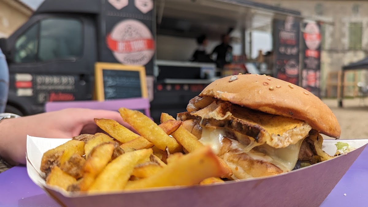 Détours Gourmands (food truck) — food truck Autre à Angoulême