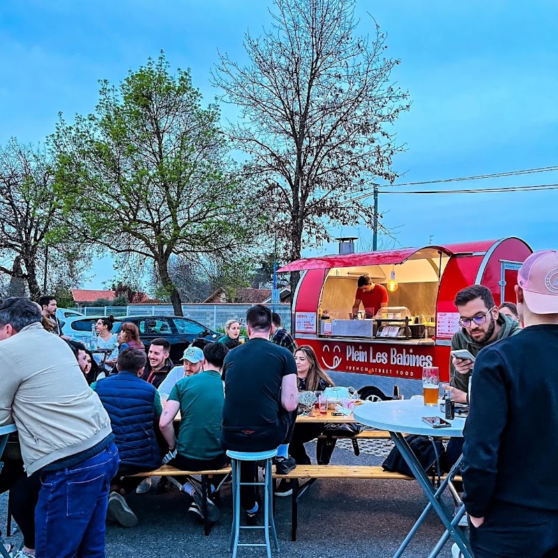 Plein Les Babines - Food Truck — food truck Autre à Toulouse