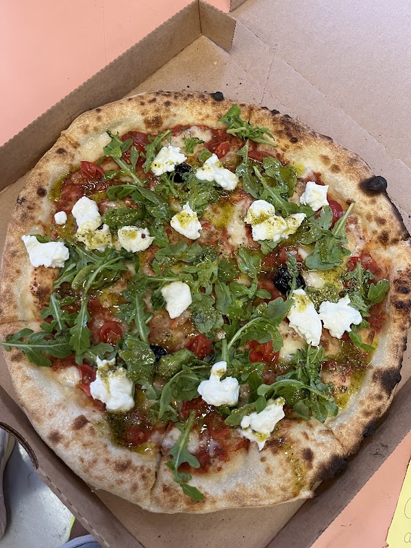 Le Camion a Pizz’ chez JL — food truck Pizza à Marseille