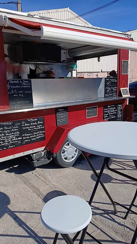 Food-Truck Chez Magouze — food truck Autre à Perpignan