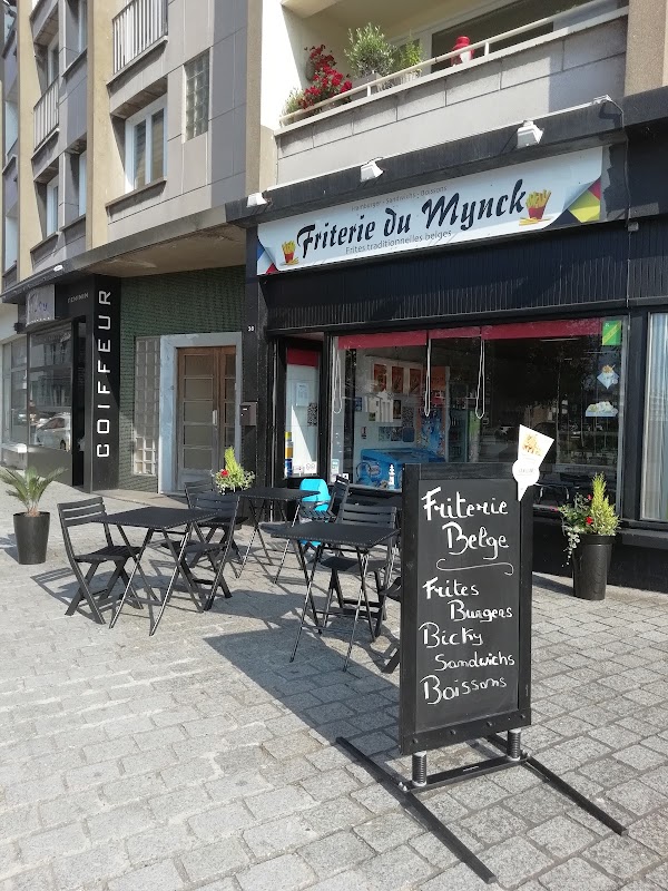 Friterie du Mynck — food truck Autre à Dunkerque