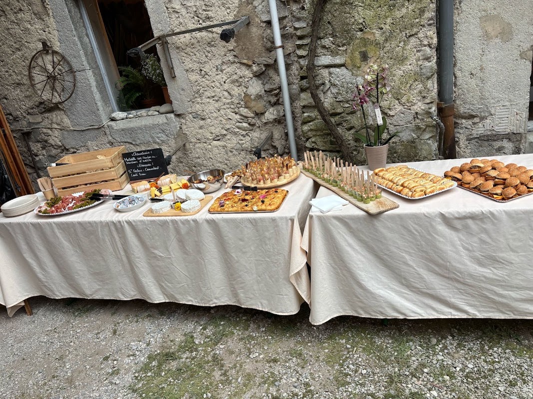 Food Truck Atelier Cosi — food truck Français à Valence