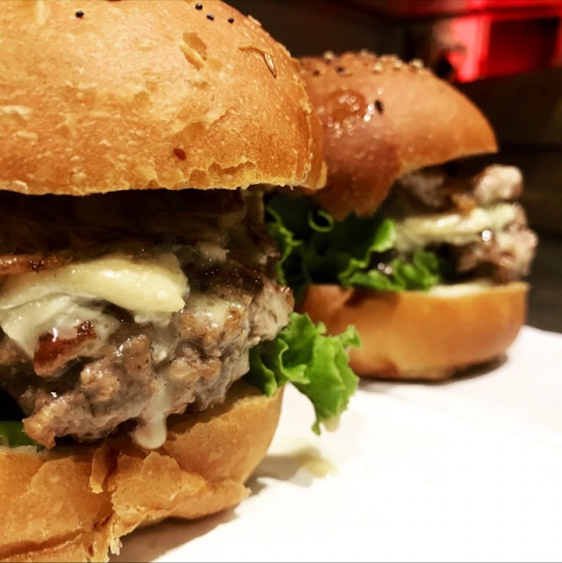 BURGER ATK food - Food Truck