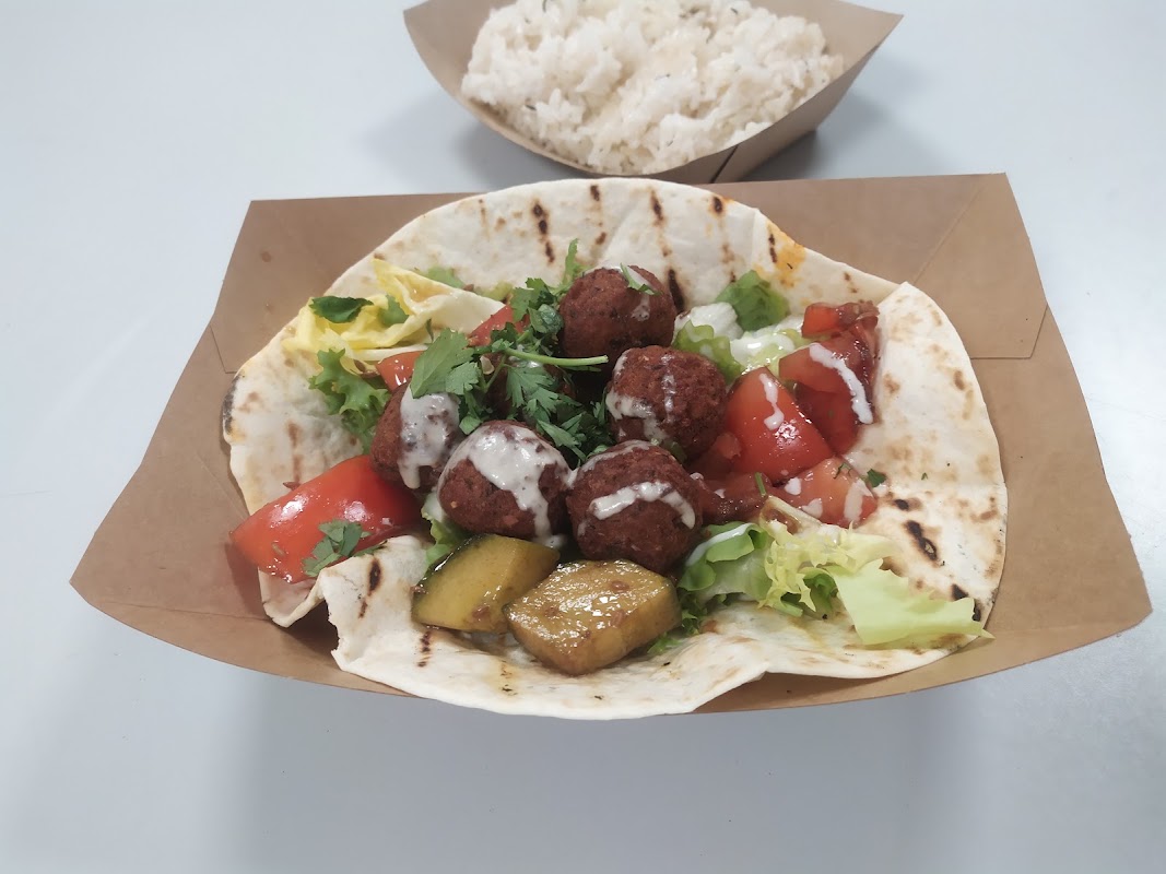 Mikamion Foodtruck — food truck Autre à Montpellier