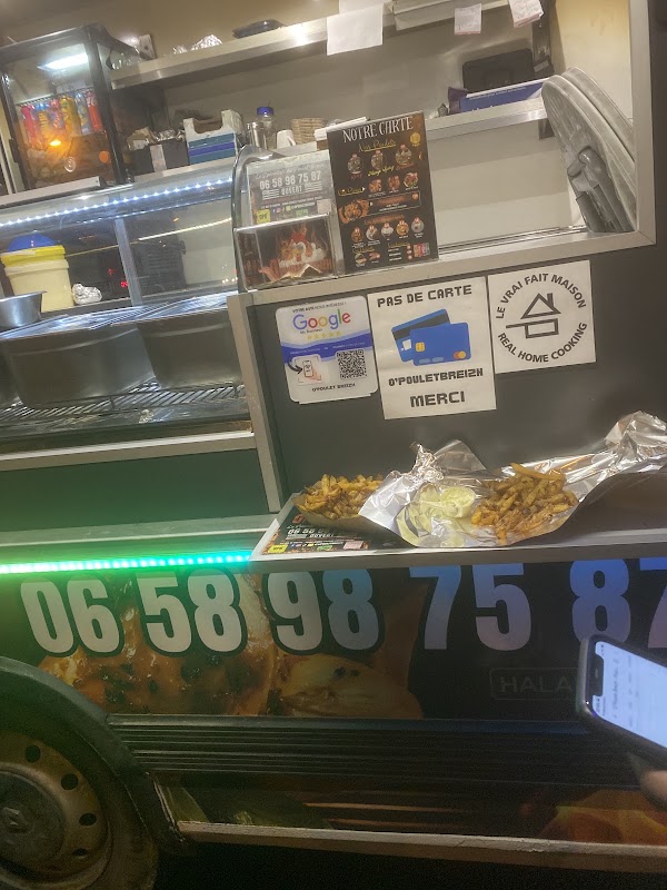 O’POULET BREIZH - Food Truck🚚 - Poulet Braisé🐓 - Évènementiels🎊 — food truck Autre à Rennes