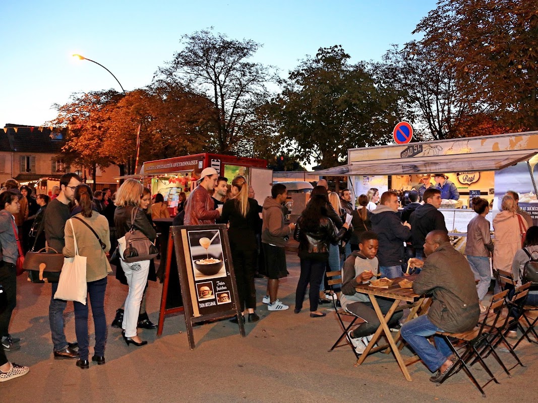 Street Food En Mouvement — food truck Autre à Paris