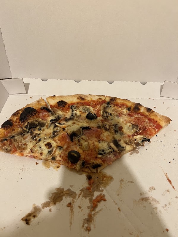 Camionnette Galaxie Pizz'