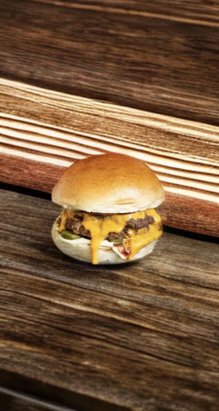 Mammouth Burger Food Truck — food truck Burgers à Toulouse
