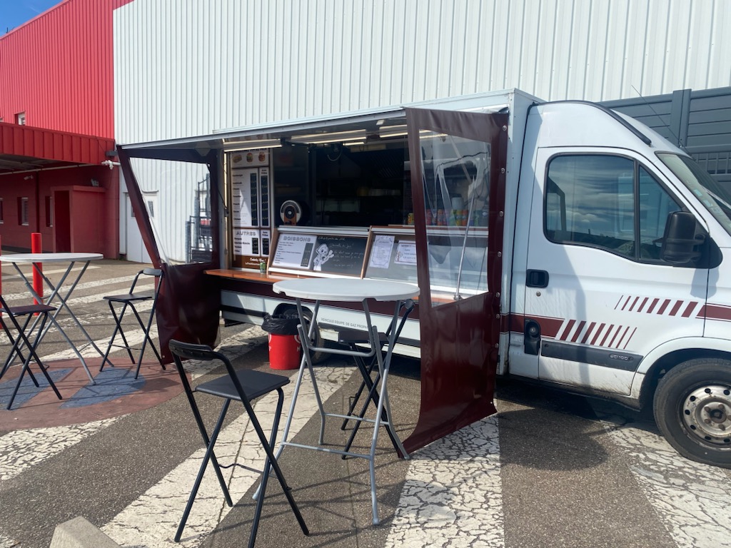 Le Truck Gourmand - Food Truck — food truck Autre à Metz