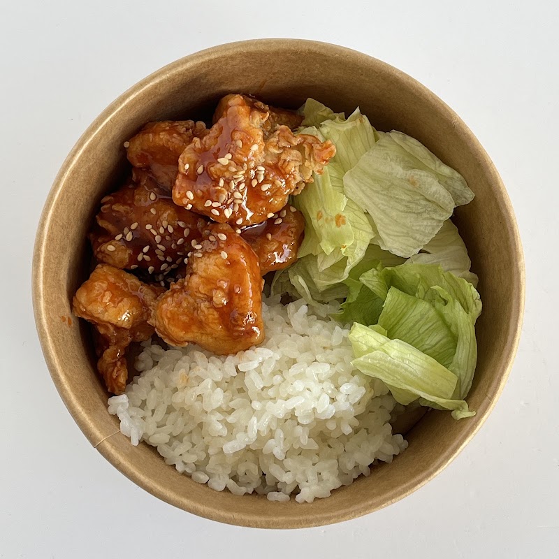 Tasty Korea Foodtruck