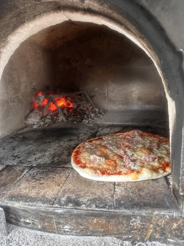 La Camionnette Rouge — food truck Pizza à Le Havre