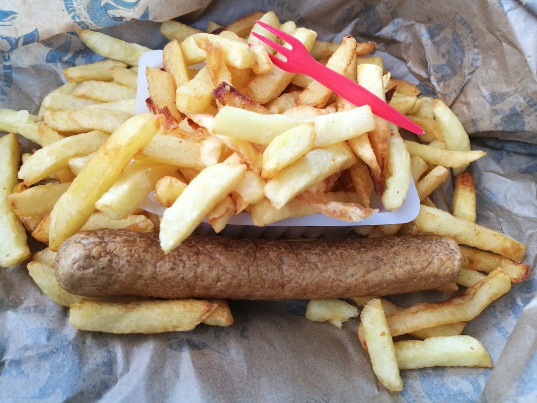 Friterie du Minelle — food truck Autre à Arras