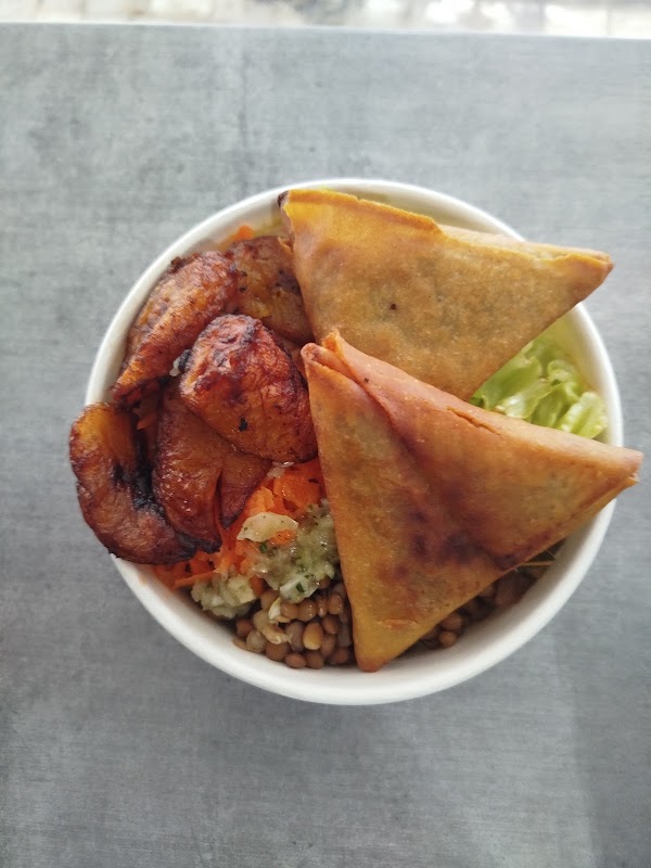 Les Délices d'Isa - Food Truck — food truck Français à Nanterre