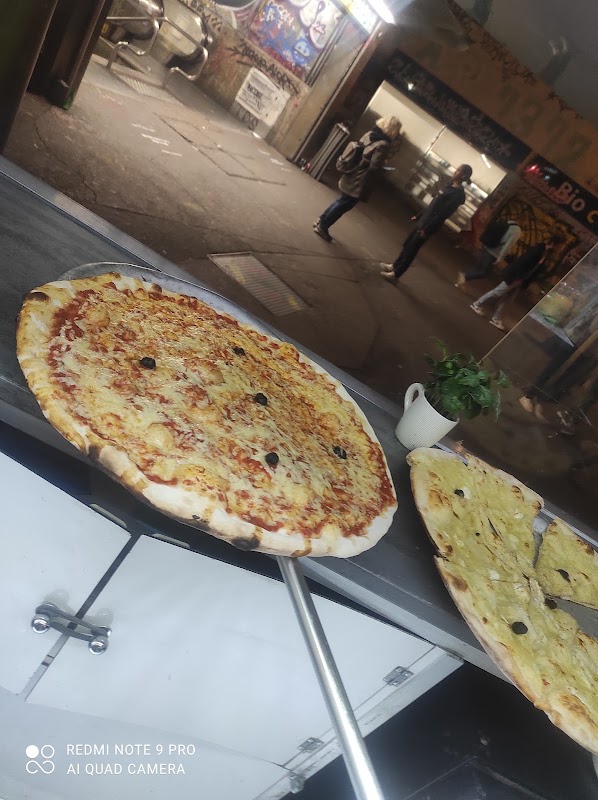 Camion Pizza kalycia