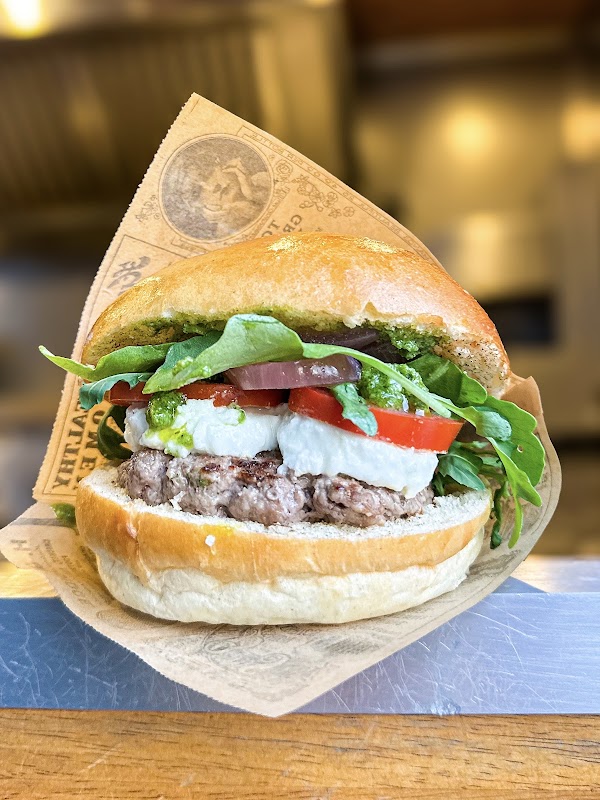 Les Dômes du chef • Food Truck Lyon — food truck Français à