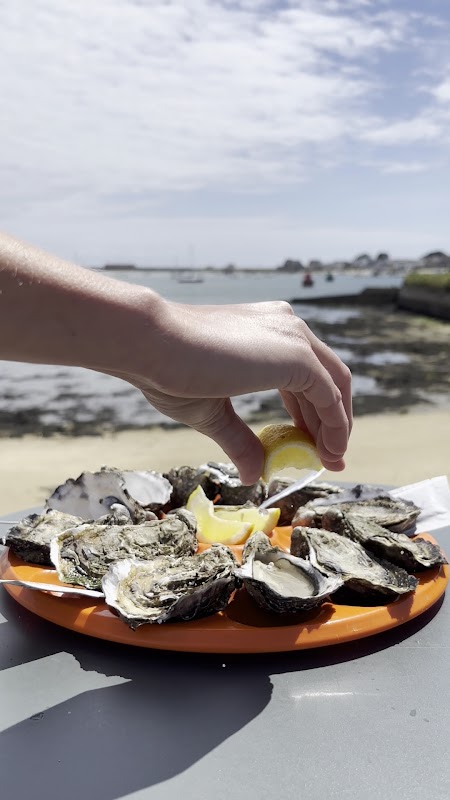 Foodtruck Chez Martine — food truck Autre à Lorient